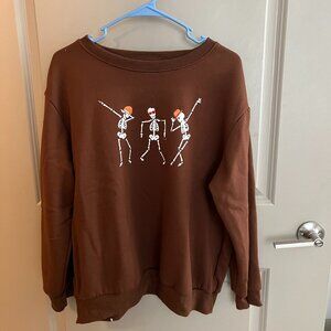 Halloween Sweatshirt